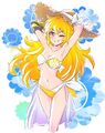 Yang Xiao Long (swimsuit)