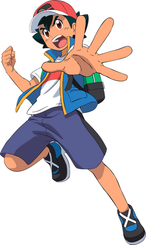 Ash Pokémon Journey's.webp