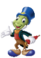 Jiminy Cricket