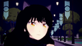 Unveiling her cat ears, revealing she is a Faunus