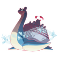 Gigantamax Lapras