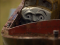 Diesel 10's defeat in Thomas and the Magic Railroad