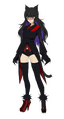 Blake Belladonna (Nightmare Side/Negative Blake)