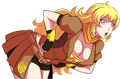 Yang Xiao Long (Chicken form)