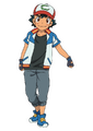 Alternate Ash (The Power of Us)