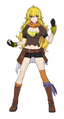 Yang Xiao Long (RWBY: Ice Queendom)