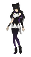 Blake Belladonna (RWBY: Ice Queendom)