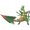 Mega Sceptile