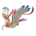 Mega Pidgeot